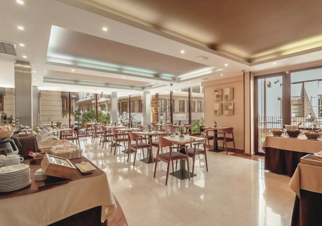 Cafeteria